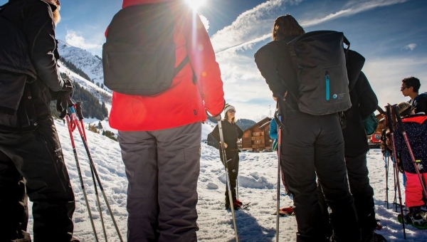 Une première édition réussie pour le Fest'Hiver aux Mosses